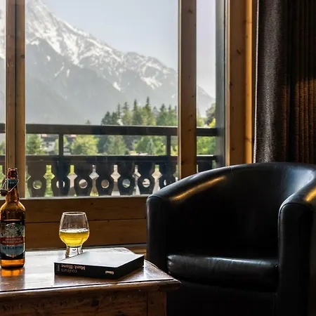Les Balcons Du Savoy 4* Шамони