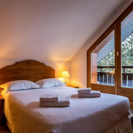 レ バルコン デュ サボワ シャモニー