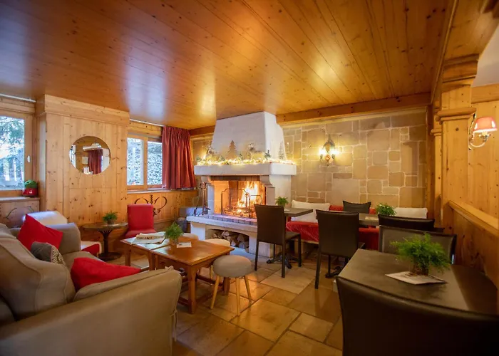 Les Balcons Du Savoy Chamonix