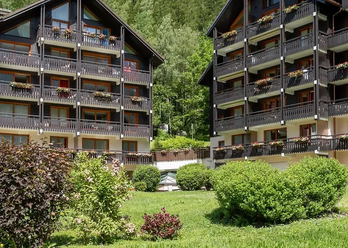 Les Balcons Du Savoy