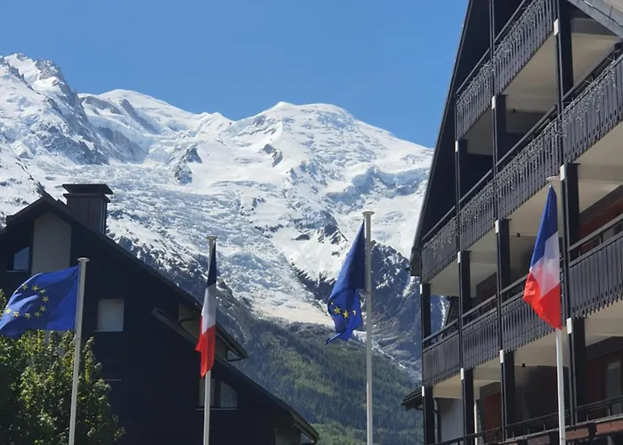 Lejlighedshotel Les Balcons Du Savoy Chamonix