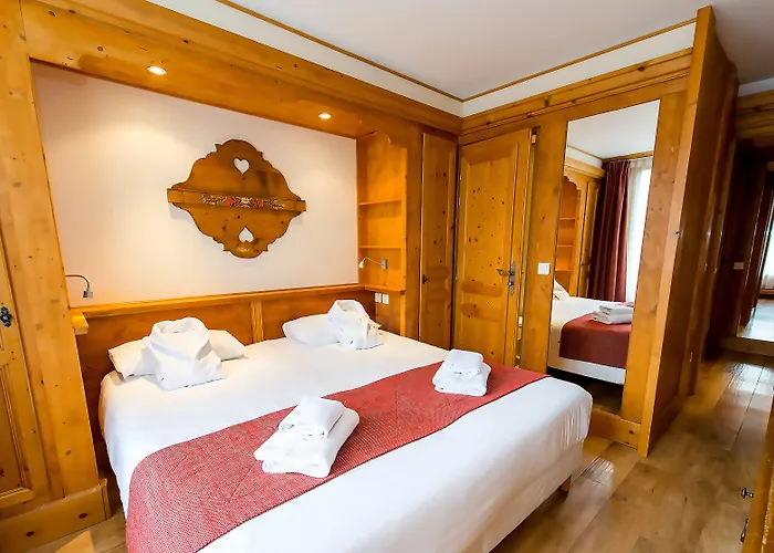 Les Balcons Du Savoy Aparthotel