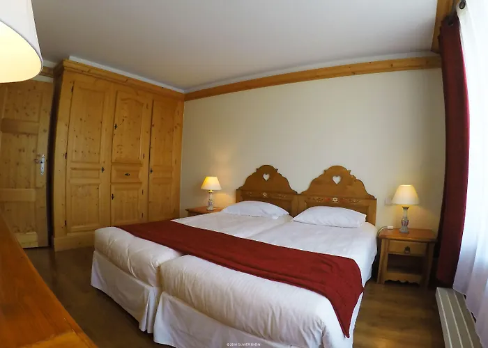 Les Balcons Du Savoy Aparthotel Chamonix