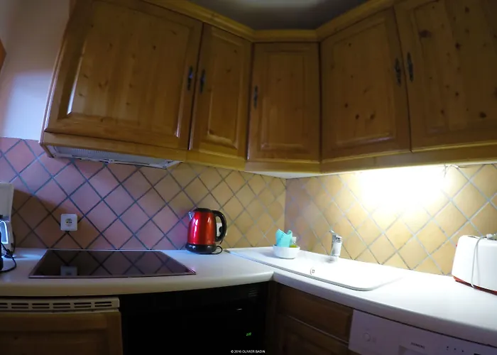 Aparthotel Les Balcons Du Savoy 4*