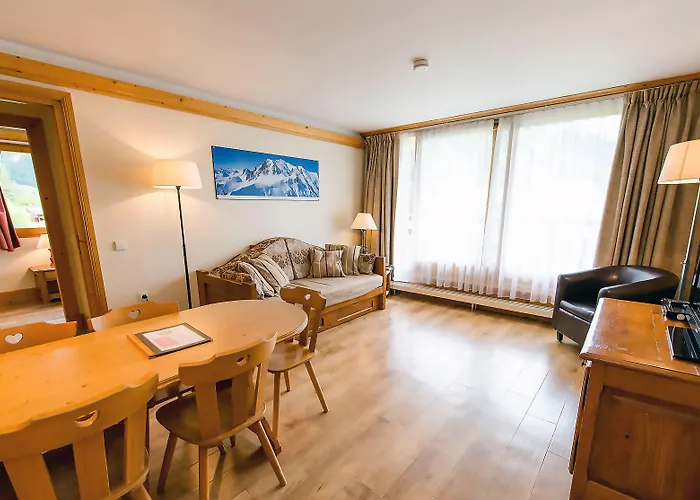 Les Balcons Du Savoy Aparthotel Chamonix