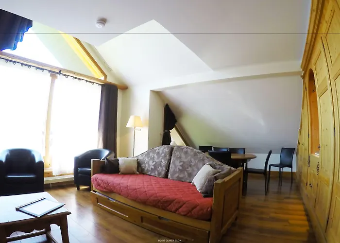 Les Balcons Du Savoy Chamonix