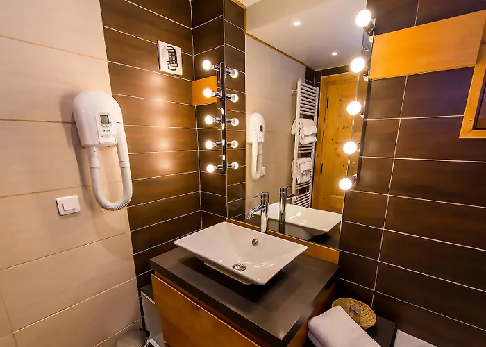 Les Balcons Du Savoy Lejlighedshotel