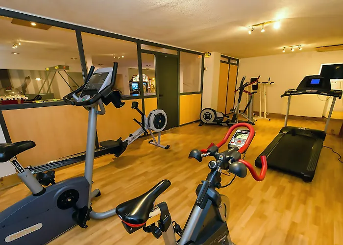 Aparthotel Les Balcons Du Savoy 4*