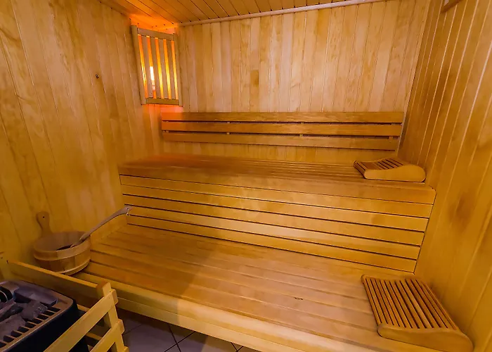 Les Balcons Du Savoy