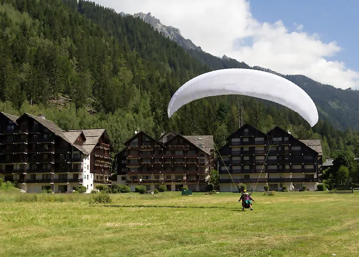 Les Balcons Du Savoy Chamonix
