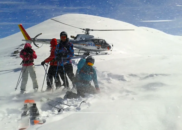 Aparthotel Les Balcons Du Savoy 4*