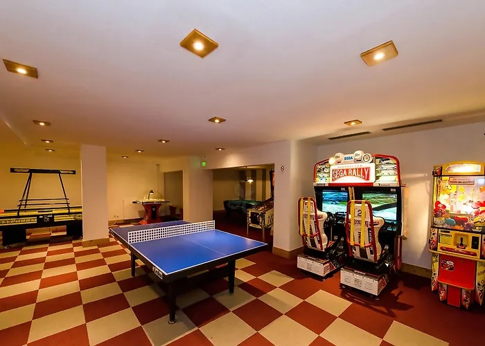 Aparthotel Les Balcons Du Savoy