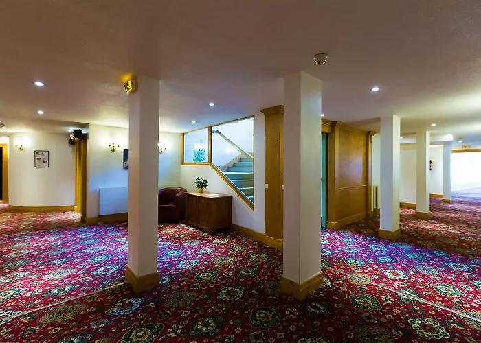 Lejlighedshotel Les Balcons Du Savoy 4*