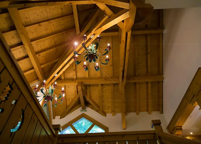 Lejlighedshotel Les Balcons Du Savoy 4*