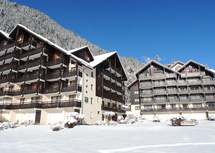 Aparthotel Les Balcons Du Savoy