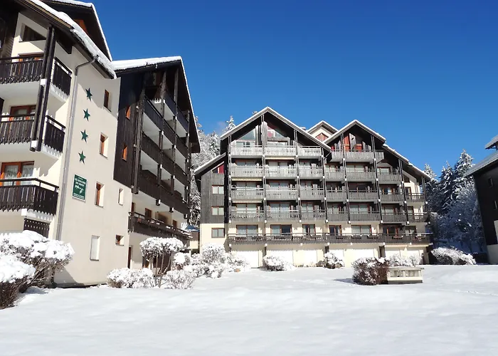 Aparthotel Les Balcons Du Savoy