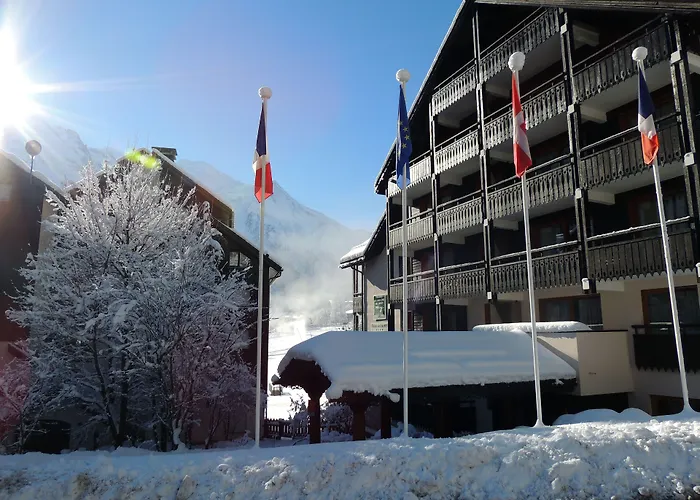 Aparthotel Les Balcons Du Savoy