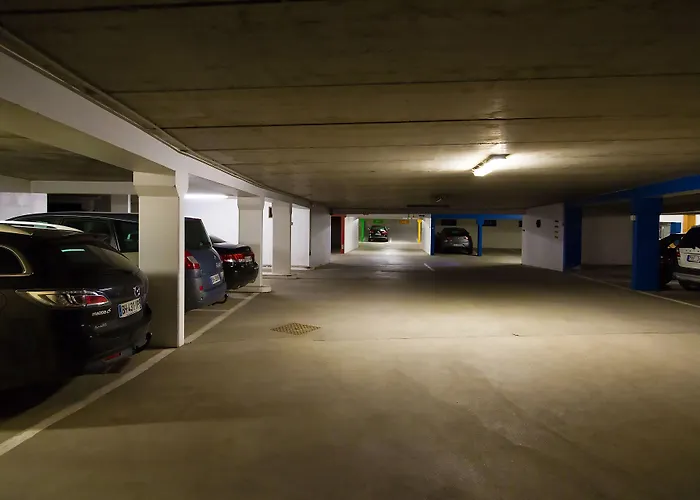 Les Balcons Du Savoy 4*