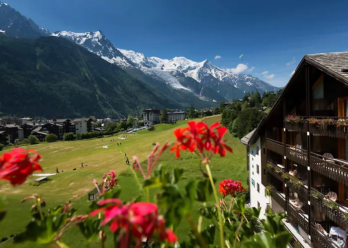 Les Balcons Du Savoy 4*