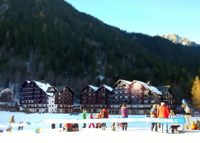 Les Balcons Du Savoy