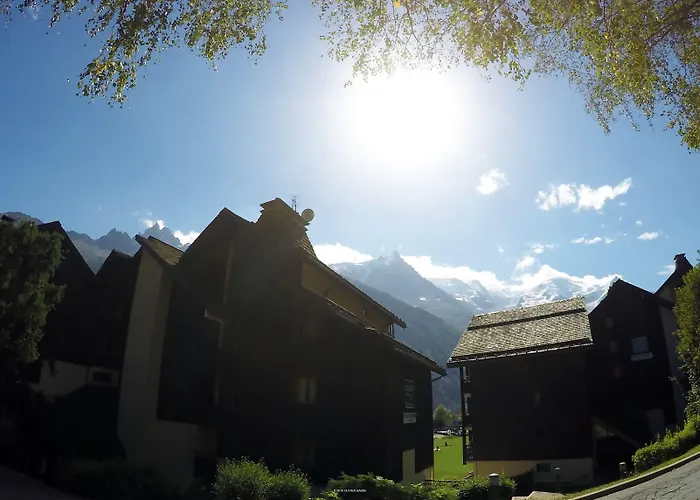 Les Balcons Du Savoy Chamonix