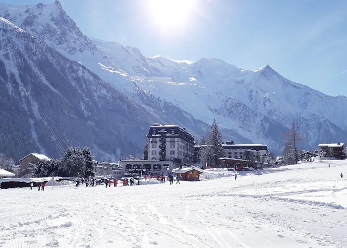 Les Balcons Du Savoy Lejlighedshotel 4*