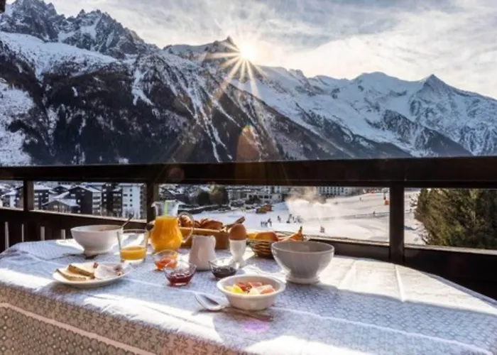 Les Balcons Du Savoy Aparthotel Chamonix