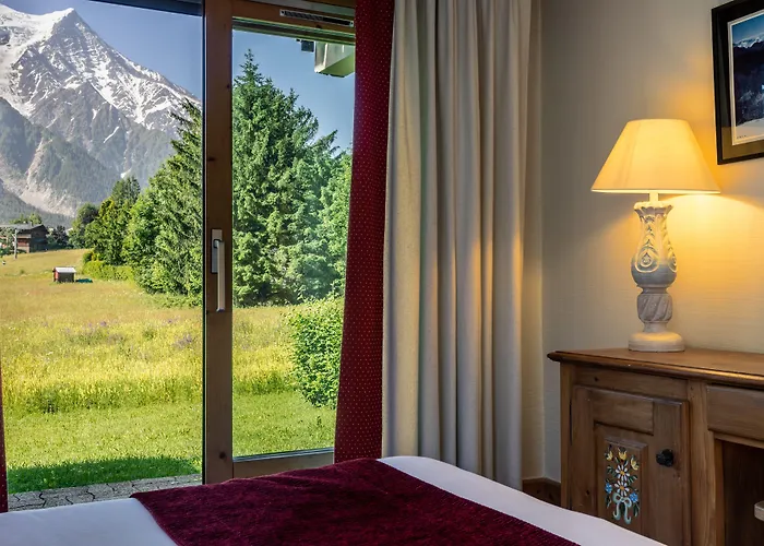 Aparthotel Les Balcons Du Savoy