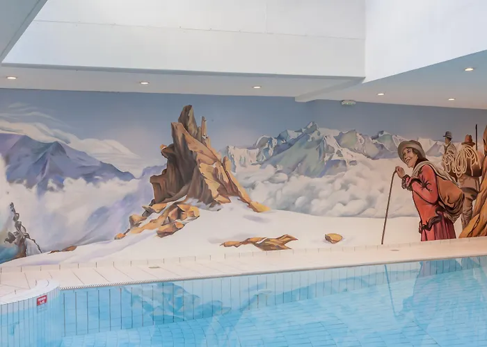 Les Balcons Du Savoy 4*