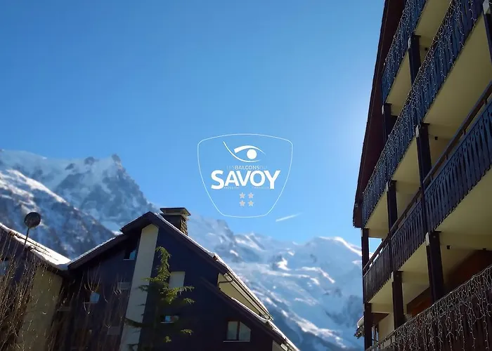 Les Balcons Du Savoy Aparthotel