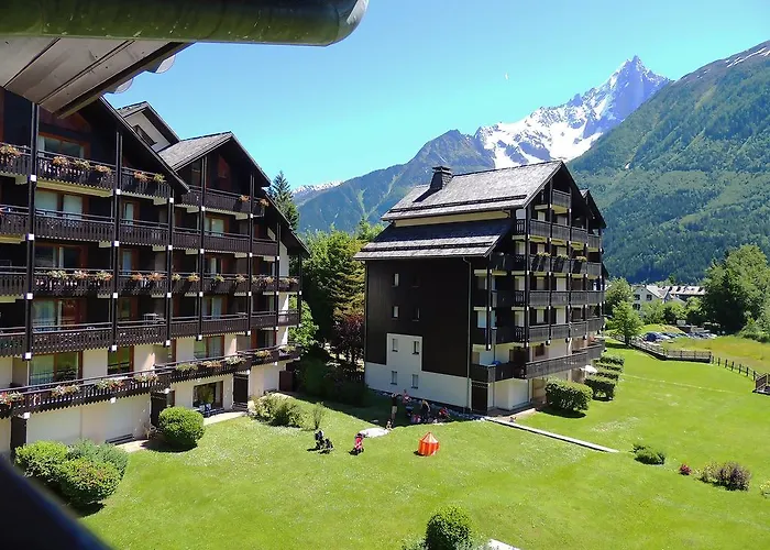 Les Balcons Du Savoy