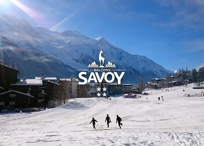 Les Balcons Du Savoy