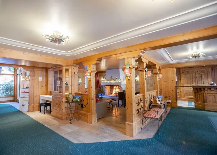 Lejlighedshotel Les Balcons Du Savoy Chamonix