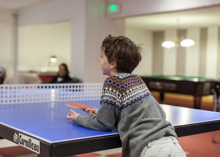 Aparthotel Les Balcons Du Savoy Chamonix