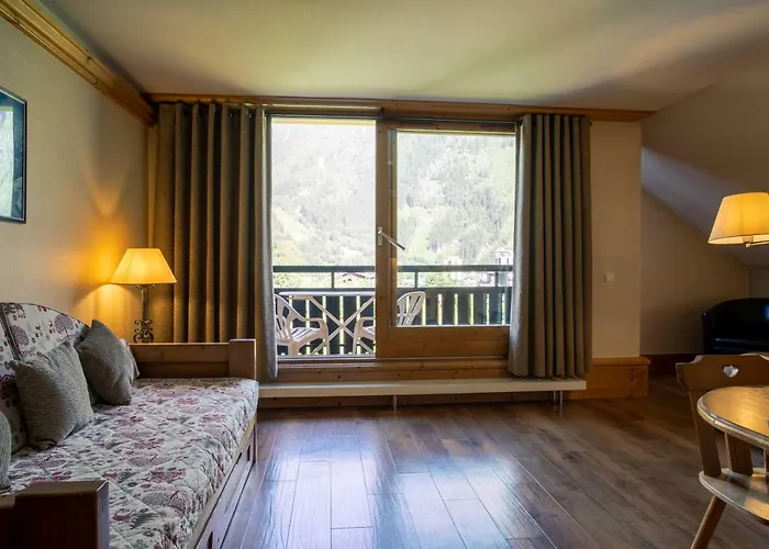 Lejlighedshotel Les Balcons Du Savoy