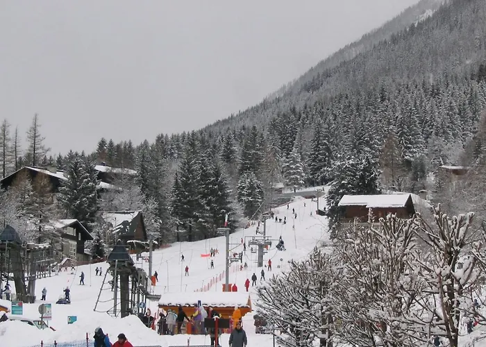Les Balcons Du Savoy Aparthotel