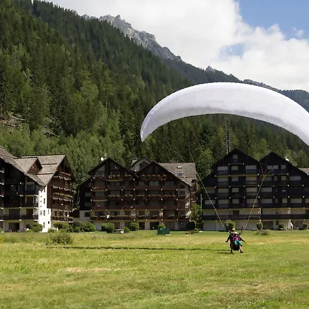 Les Balcons Du Savoy Chamonix