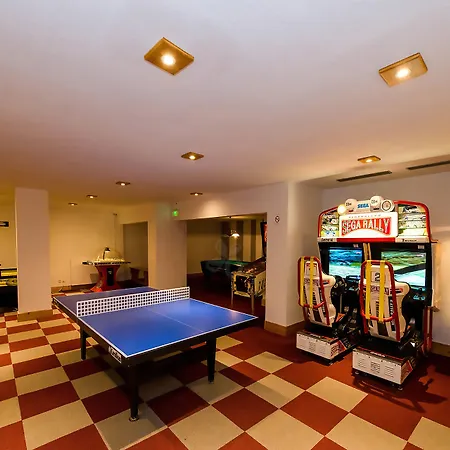 Aparthotel Les Balcons Du Savoy
