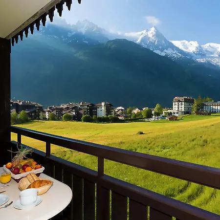 Aparthotel Les Balcons Du Savoy