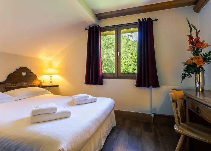 Les Balcons Du Savoy Apart-hotel Chamonix