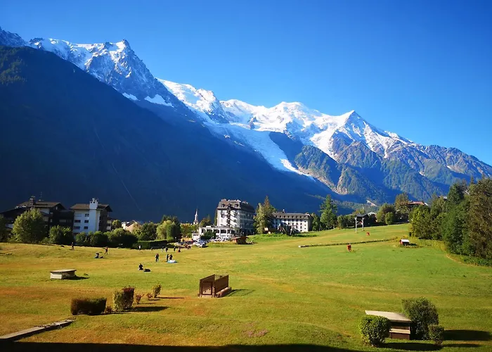 Les Balcons Du Savoy Apart-hotel