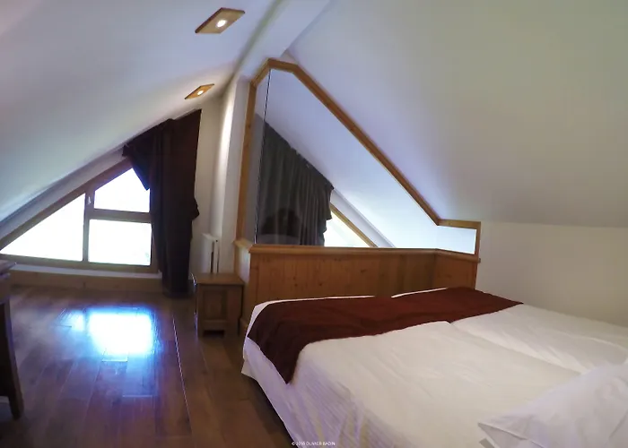 Les Balcons Du Savoy Apart-hotel Chamonix