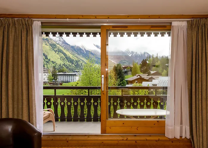 Apart-hotel Les Balcons Du Savoy