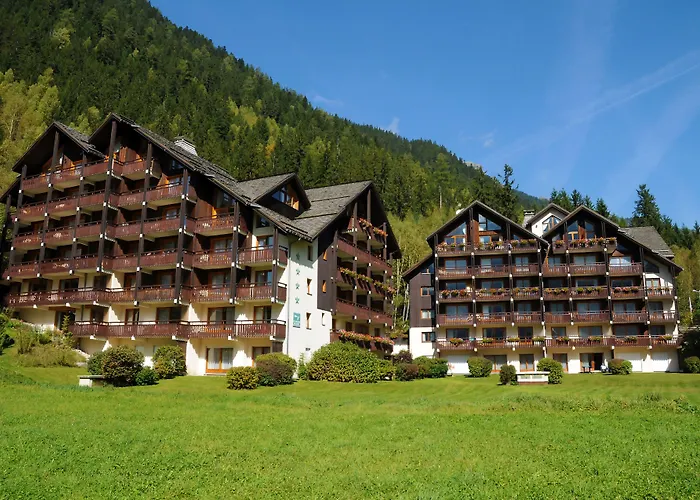 Apart-hotel Les Balcons Du Savoy