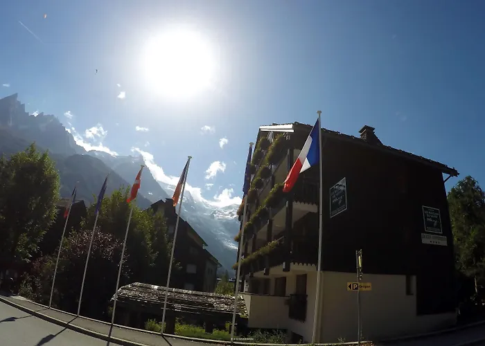 Les Balcons Du Savoy Apart-hotel 4*