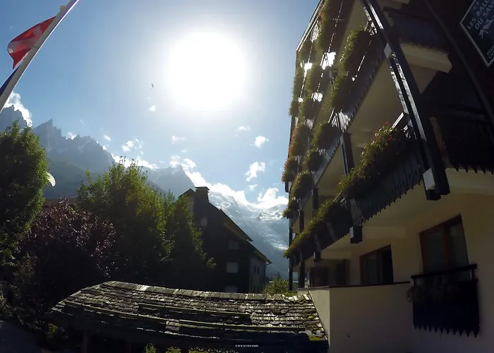 Les Balcons Du Savoy 4*