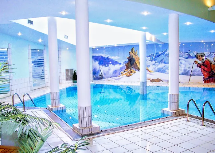 Apart-hotel Les Balcons Du Savoy