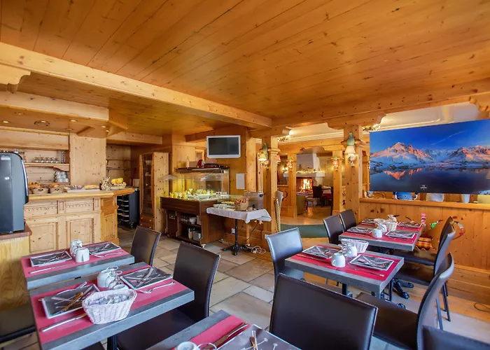 Les Balcons Du Savoy Chamonix