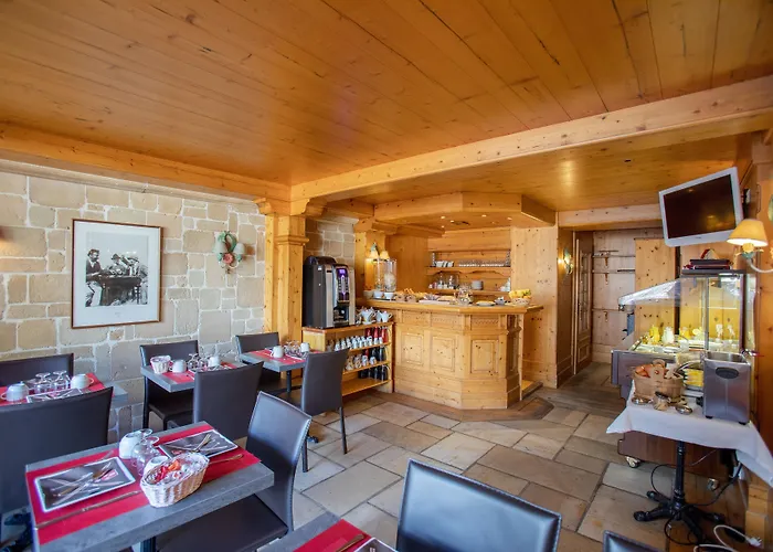 Les Balcons Du Savoy 4* Chamonix