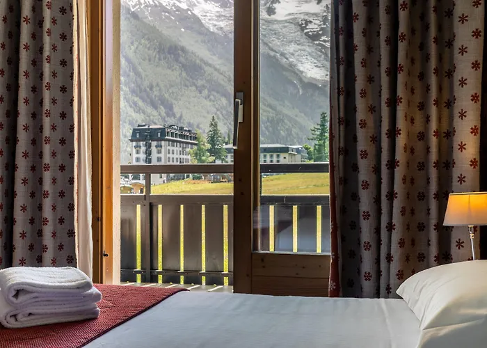 Les Balcons Du Savoy Apart-hotel 4*